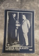 1992 Megacards The Babe Ruth Collection - Babe Ruth, Jacob Ruppert #76 (RC)