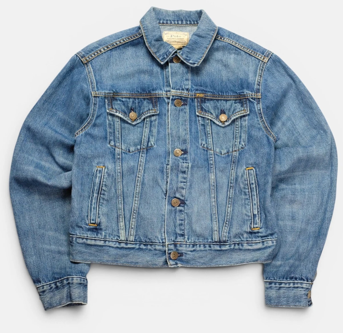Polo Ralph Lauren Denim Coats, Jackets & Waistcoats for Women for