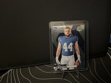 Cam Skattebo 2025 Panini Mosaic Image Variation Rookie RC Card #271