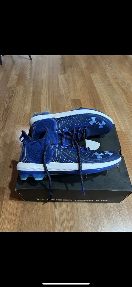 Мужские бейсбольные бутсы Under Armour Bryce Harper - Изображение 3 из 4