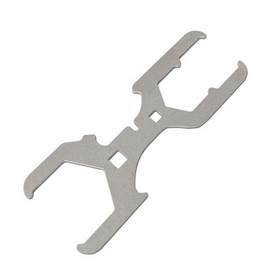 Compacted 210G Stainless Steel Wrench For Bathroom Fixtures And Kitchen