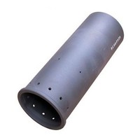Buderus Brennerrohr D83/L224/4,3/2,6 Sic 63030726