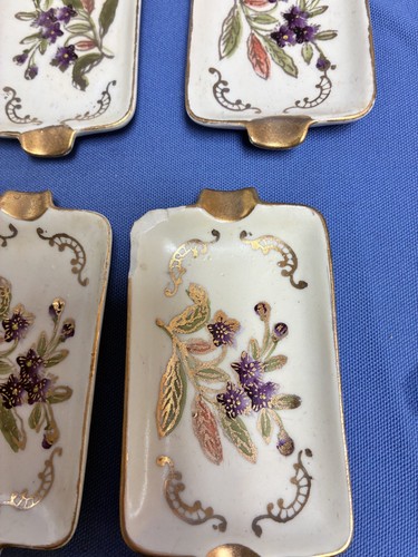 Ashtrays Vintage Lot of 10 - Picture 9 of 12