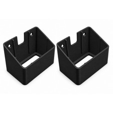 Wall-Mounted Battery Holder 2 Pack for Stihl AP 100, 200, 300, 300S