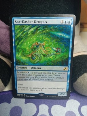 Sea-Dasher Octopus Ikoria: Lair of Behemoths Regular