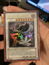 Blackwing - Silverwind the Ascendant SOVR-EN041 Ultra Rare 1st Edition NM Yugioh
