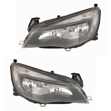 Scheinwerfer Set links & rechts LED für Opel Astra J Caravan Stufenheck