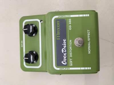Maxon Overdrive OD-880 gebraucht
