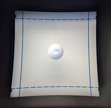 Tested [MINT w/Box] Mamiya RB67 Type B / No.3 Focusing split Screen From JAPAN