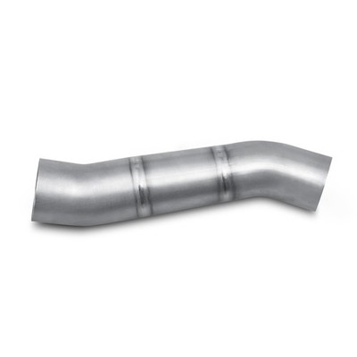 Akrapovic Fitting L-D12SO2 Titan für Ducati 1200 Monster S 2014-2020