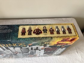 LEGO Lord Of The Rings Battle Of Helm&rsquo;s Deep - 9474 - SEALED