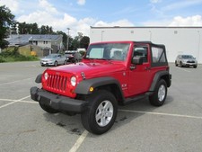 2009 Jeep Wrangler X 2009 Jeep Wrangler X
