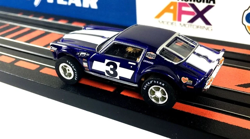 Ho Slot Cars, Hays, Crane Cams, Mr. Gasket, Hooker Headers, Chevy, All Perfect. - Image 4 of 4