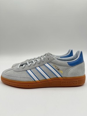 Adidas Men's Handball Spezial Multiple Sizes Halo Blue Gum |JH5442|