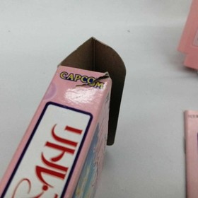 Famicom Software Model Little Mermaid Capcom FLv12