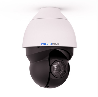 MOBOTIX MX-SD1A-831-LIR- MOVE SpeedDome 4K LiDAR IR PTZ Network Camera