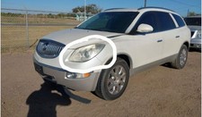 OEM| 2008-2012 Buick Enclave HID Headlight (Left,Driver)