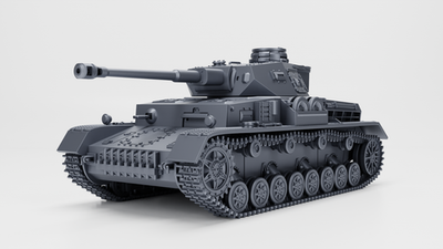 #ad #ad German Tanks and Vehicles Wargame3D 28MM 1 56 Unpainted WWII $19.00