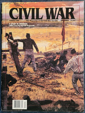 Civil War: The Magazine of the Civil War Society, June 1988
