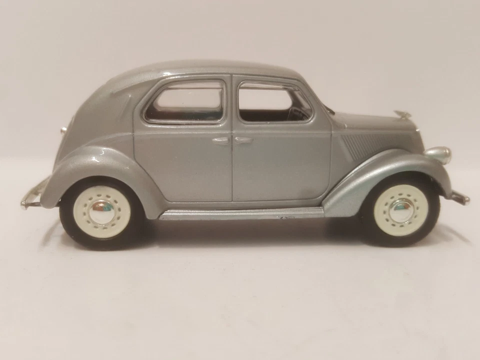 Lancia Ardea IV Serie Norev 1/43 Grigio - Immagine 2 di 4