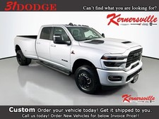 2026 Ram 3500 Laramie Night 12in