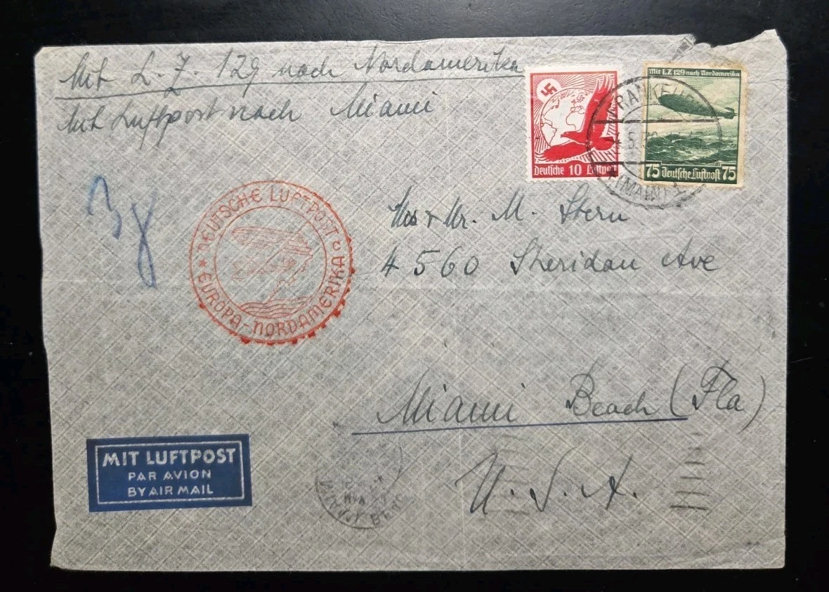 Zeppelin German & Colonies Stamps for sale | eBay