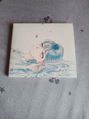Aimer Ref:rain (Refrain) / Dazzling limited edition CD+DVD ''Love is like after