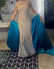 pageant gown