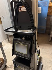 Inolect Inorac Universal Remote Circuit Breaker Racking System Testing