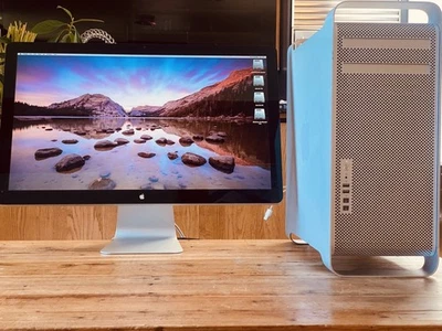 Apple Mac Pro 2009 Released Apple Desktops & All-In-One Computers