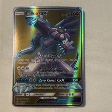 Pokémon Palkia GX Ultra Rare Full Art Holo SM-Ultra Prism 147/156 English on eBay