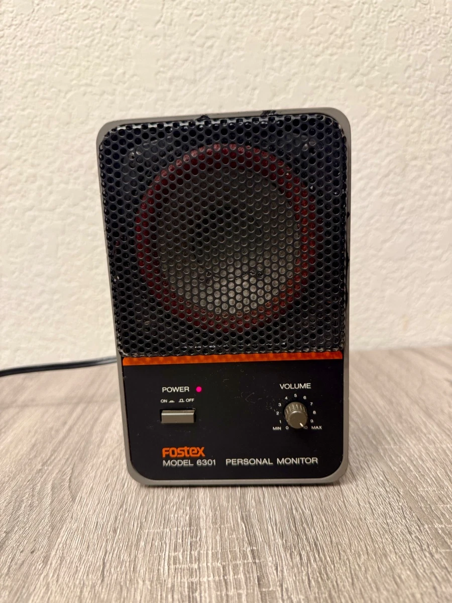 Fostex Pro Audio Studio Monitors for sale | eBay