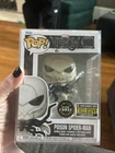Funko Pop! Vinyl - Venom #966 - Poison Spider-Man (Glow Chase) - EE Exclusive
