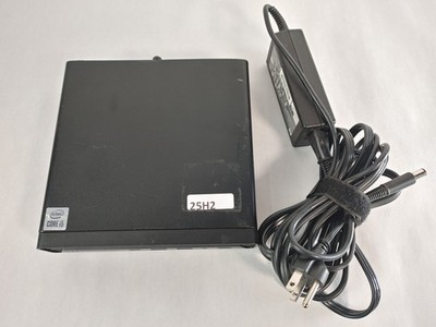 HP ProDesk 400 G6 Core i5-10500T 2.30 GHz 8 GB DDR4 256 GB NVMe Windows 11 Pro