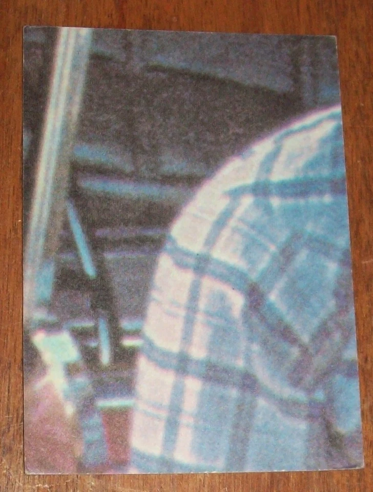 1980 Topps The Dukes of Hazzard Boss Hog Blue Border Card-60 - Image 2 of 2