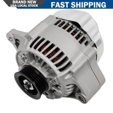 Alternator For 1999 2000 2001 2002 2003 2004 Suzuki Grand Vitara 2.5L V6 13795N