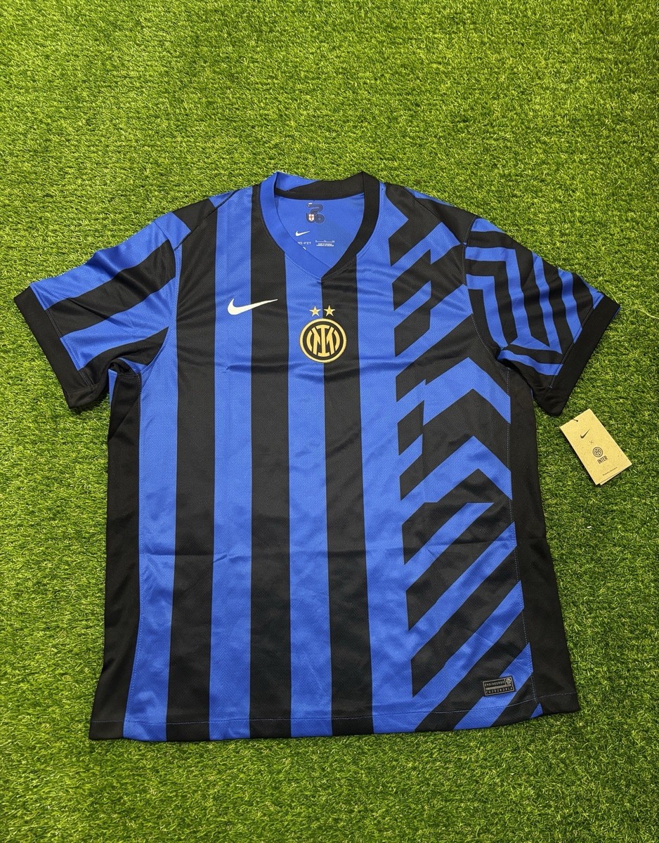 Nike Inter Milan 24/25 Home Nike ADV Soccer Jersey XL FN8767-440