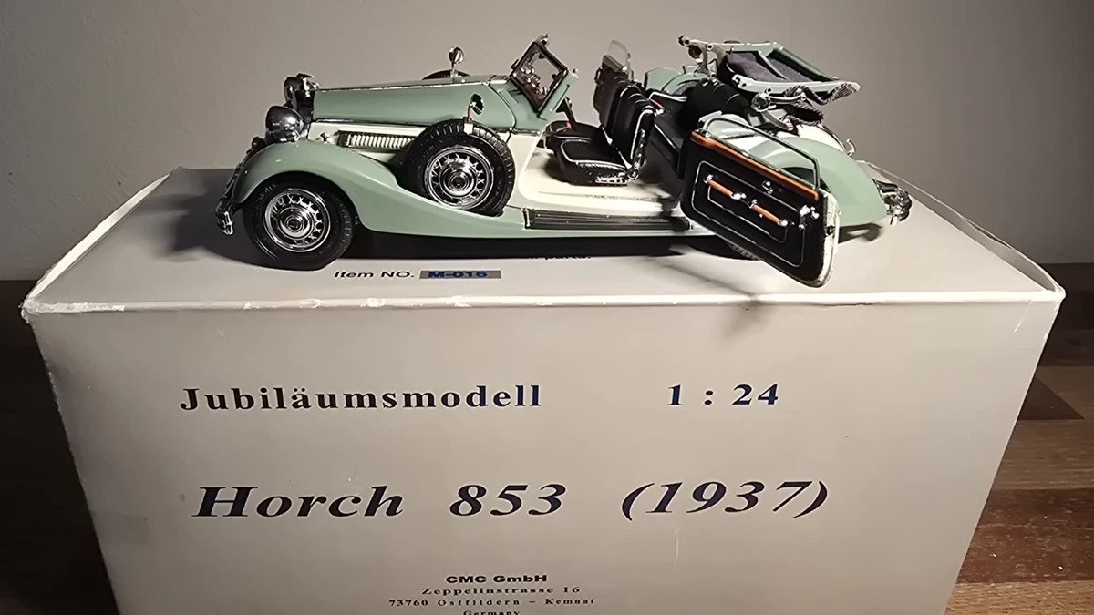 25+ CMC 1:24 Diecast Cars for sale | Updated Oct 2026