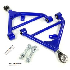 Rear Lower Control Arms For 89-98 Nissan 240SX S13 180SX 240SX Skyline R32/R33