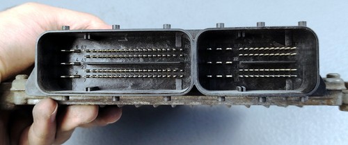 ISUZU NPR 4HK1TC ISUZU UREA INJECTIO ENGINE CONTROLE UNIT ECM PCM ECU 0281020192 - Picture 13 of 19