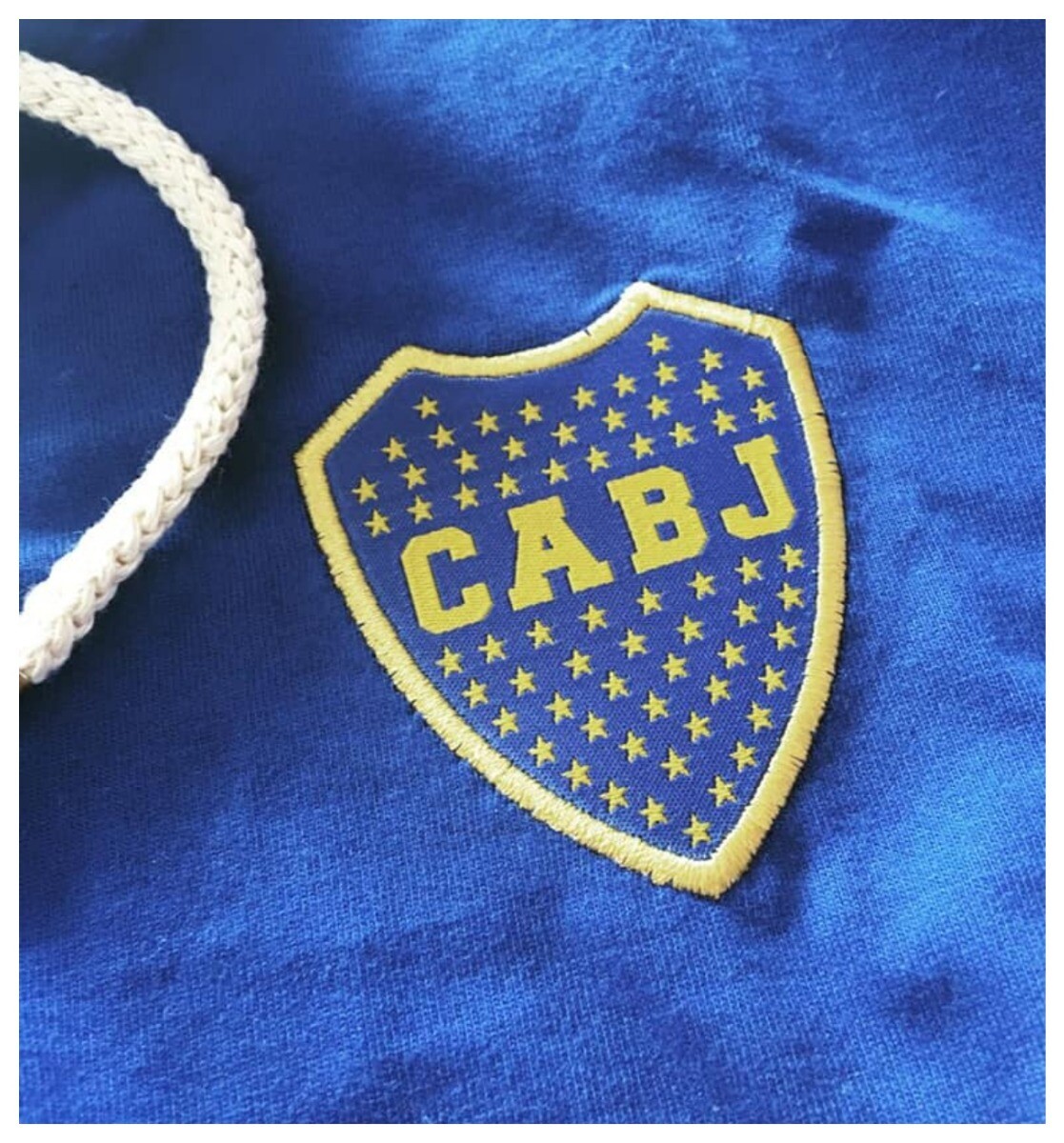 camiseta boca