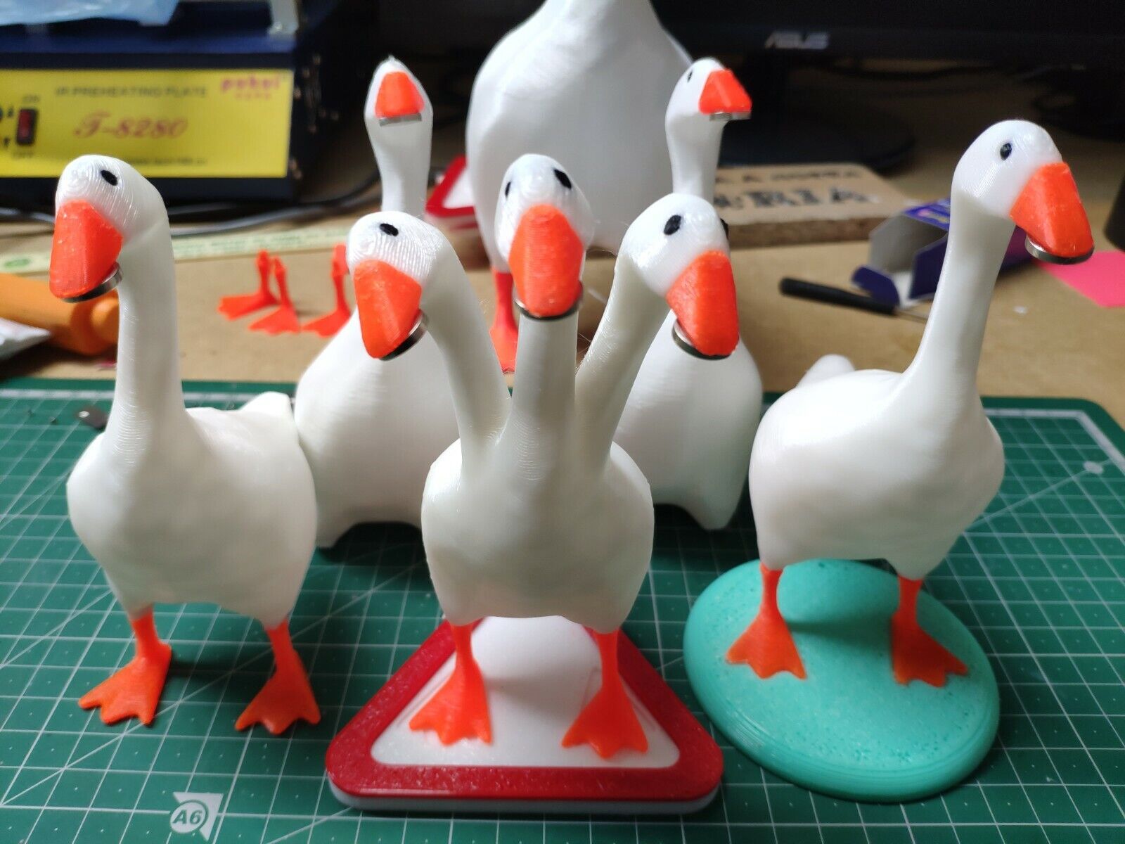 Untitled Goose Game