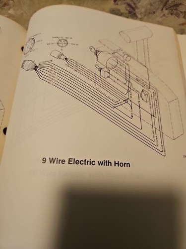 1989 Quicksilver Marine Acessories Service Manual - Picture 5 of 5