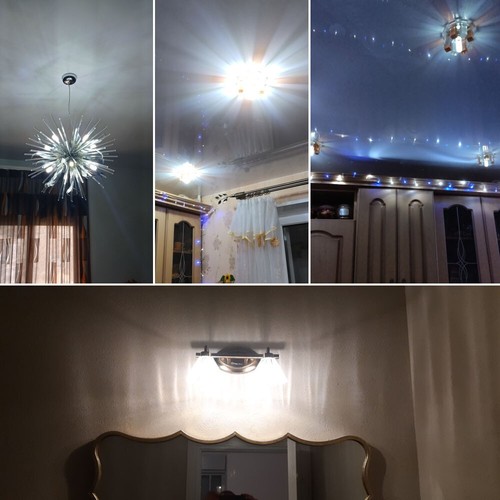 G4 Led Bulb,12V 1.5W/2W/3W for Under Cabinet Light Ceiling Lights etc. 5Pcs - Picture 26 of 27