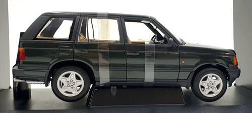 Autoart 1/18 Scale Diecast 70011 - Range Rover 4.6 HSE RHD - Met. Green - Picture 3 of 5