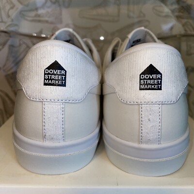 Rare New Men's 12 Nike Blazer Low Dover Street Market Black