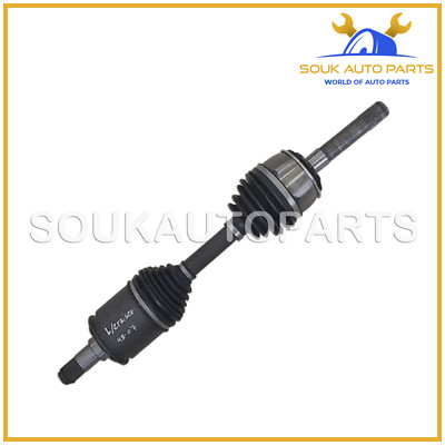 43430-60040 Toyota SHAFT ASSY, FRONT DRIVE RH/LH For LAND CRUISER