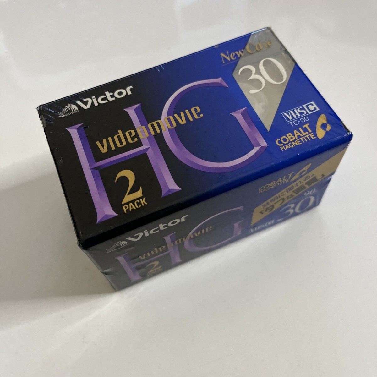 Victor・JVC 2TC-30HGB 【公式通販】