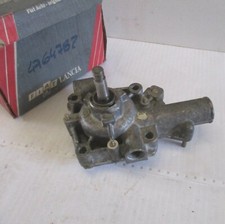 Pompe à eau Fiat ARGENTA