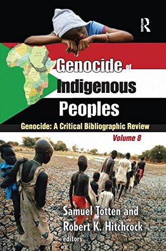 Genocide of Indigenous Peoples: A Critical Bibl, Hitchc*ck Paperback..